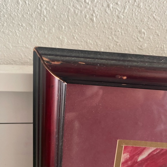 Original Painting of Lisa “Left Eye” Lopez Titled Portrait of a Star - Picture 5 of 7